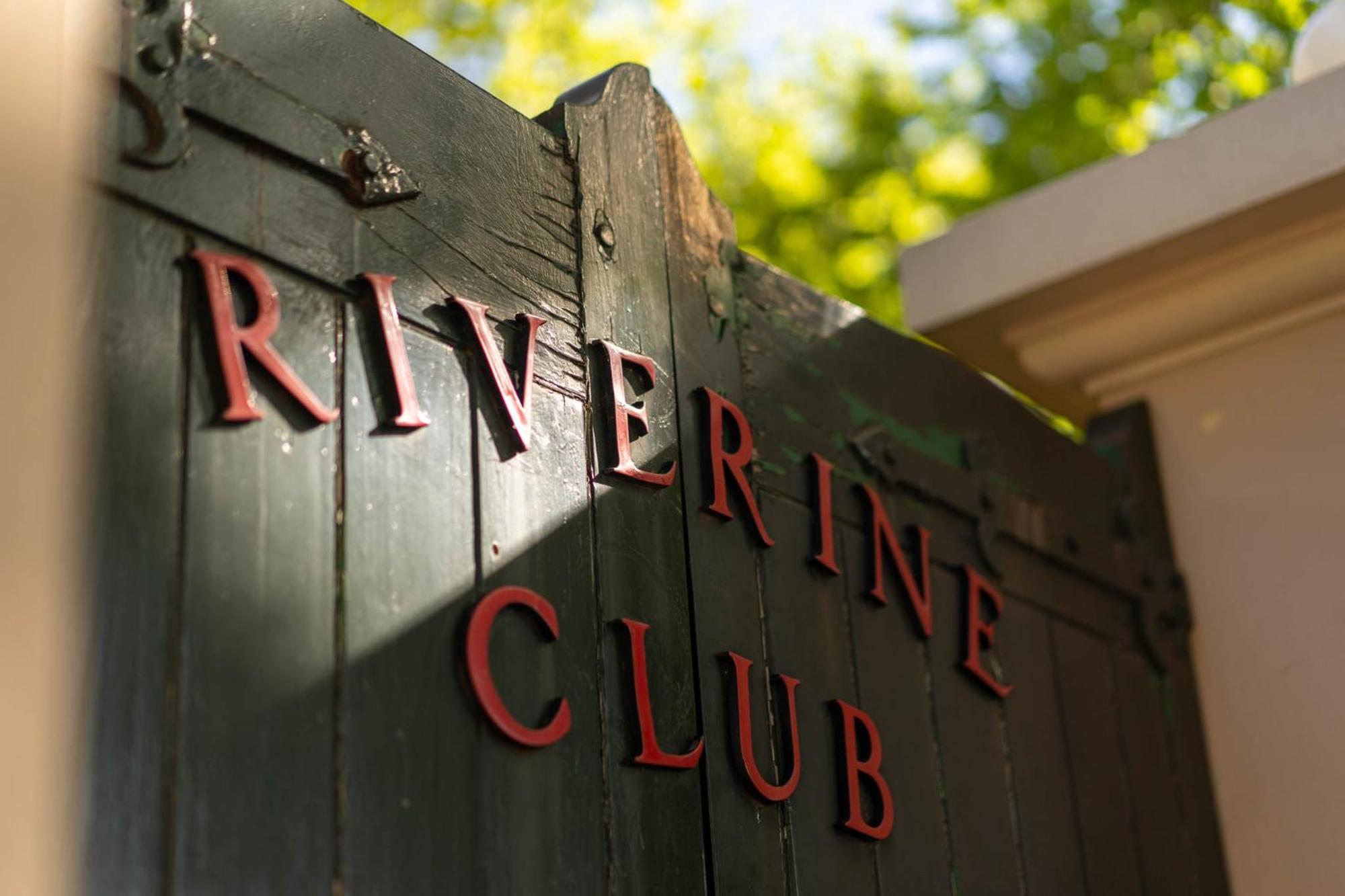 The Riverine Club ウォガウォガ エクステリア 写真
